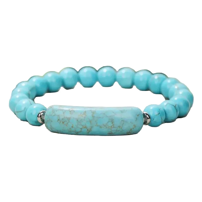 Healing Handmade Stone Unisex Bracelet