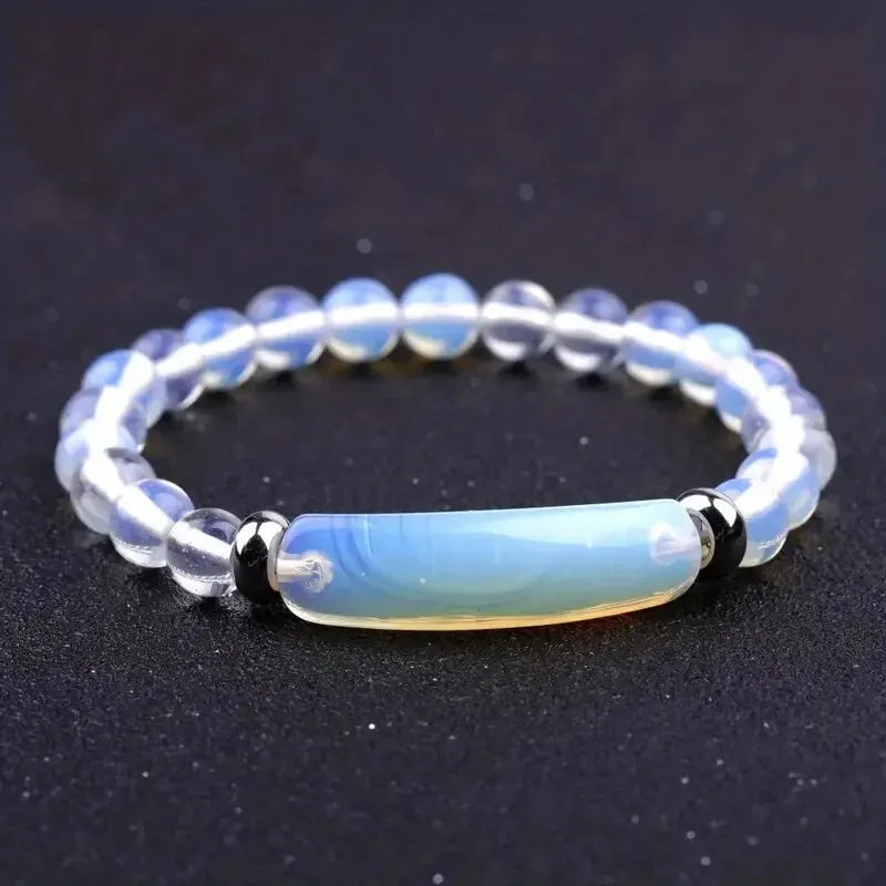 Healing Handmade Stone Unisex Bracelet