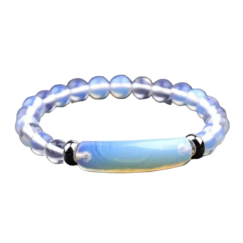 Healing Handmade Stone Unisex Bracelet